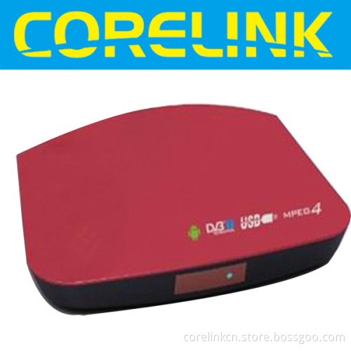 Android 4.0 Smart TV Box+DVB-T